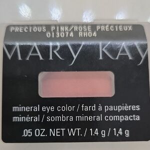 Mary Kay Mineral Eye Color - Precious Pink